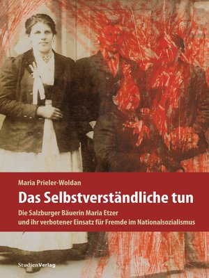cover image of Das Selbstverständliche tun